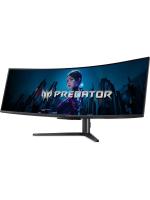 ������� Acer Predator 49" X49Vbmiiphuzx 1800R, 32:9, QD-OLED, DQHD, 0,03ms, 250cd, 144Hz, HDMI, DP, USB, USB-C, SPK, HAS