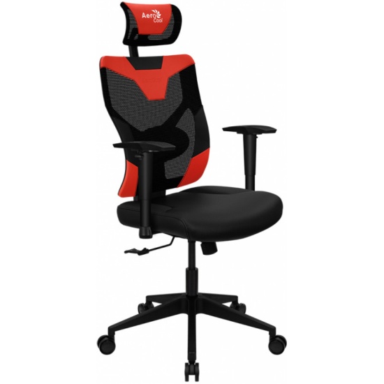 ������ ���������� Aerocool GUARDIAN Champion Red (<150��, ������������, �������� ��������, 2D �����������)