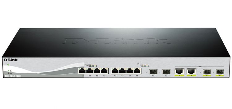  D-link DXS-1210-12TC/A1A
