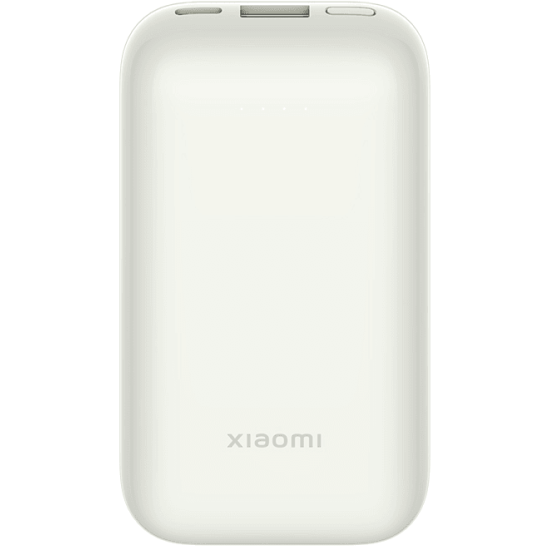 Внешний аккумулятор Xiaomi 33W Power Bank 10000mAh Pocket Edition Pro (Ivory)