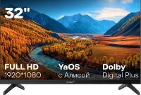 ��������� LED Vitek 32" VT-32FBS301 FHD 60Hz ������.�� WiFi Smart TV ������