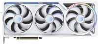 ���������� ASUS ROG Astral NVIDIA GeForce RTX 5090 White OC 32GB (ROG-ASTRAL-RTX5090-O32G-WHITE), GDDR7, OC, Ret 90YV0LWA-M0NA00