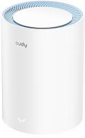 ��������� Mesh ������ CUDY M1200(1-Pack), Wi-Fi 5, AC1200, 2.4/5���, �����