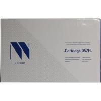  NV Print  Cartridge 057H   NV-057H  Canon i-SENSYS LBP223dw/226dw/228x/MF443dw/445dw/446x/449x (10000k) ( ) (  )