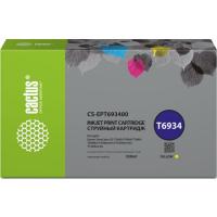   Cactus CS-EPT693400 T6934  (350)  Epson SureColor SC-T3000/T3070/T3200/T5000/5200