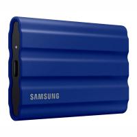 Внешний накопитель SSD 1 Тб Samsung T7 Touch (MU-PE1T0R/WW) USB Type-C