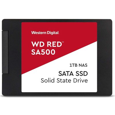 SSD диск WD Red 1Tb WDS100T1R0A