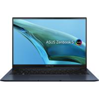 Ноутбук ASUS Zenbook S13 Flip OLED UP5302ZA-LX427W, 13.3" (2880x1800) OLED сенсорный/Intel Core i5-1240P/16ГБ DDR5/512ГБ SSD/Iris Xe Graphics/Win 11 Home, синий (90NB0VV1-M00L90)