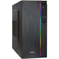  Minitower ExeGate mEVO-9302-RGB-700W-12 (mATX,700NPX 12,2USB+USB3.0, HD ,/RGB)