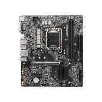 ����������� ����� MSI PRO H610M-G, Socket LGA 1700, Intel H610, mATX,  BULK
