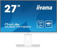 Iiyama 27" ProLite XUB2797QSN-W2 2560x1440 100Hz IPS LED 