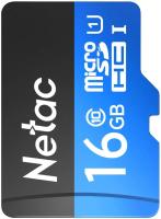 ���� ����� microSDXC 16GB Netac P500 Ultra w/o adapter