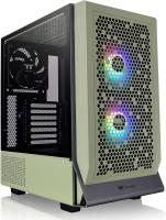  Thermaltake Ceres 300 TG ARGB Matcha Green (CA-1Y2-00MEWN-00)