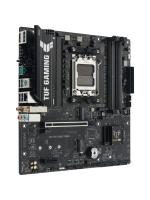 ����������� ����� ASUS TUF GAMING A620AM-PLUS WIFI, AM5, A620A, 4*DDR5, 4*SATA, 2*M.2, 2*USB 3.2, 4*USB 2.0, 1*PCIx16, 1*PCIx1, 2*DP+HDMI, mATX; 90MB1MZ0-M0EAY0