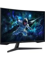 ������� Samsung Odyssey G5 S32CG550EI 32" {VA Curved 2560x1440 165Hz 300cd HDMI DisplayPort Speakers} [ls32cg550eixci]