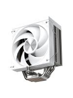 ����� 1STPLAYER FROST BITE FB12-5 White / 5HPx6mm, single tower, 220W TDP, 1x120mm fan, 800-2300 RPM, 70.15 CFM, 34.8 dBA / FB12-5-WH