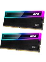 ����������� ������ ADATA NOVAKEY RGB DDR5 DIMM 32GB 6000MHz 2*16GB 30-40-40 1.4V BLACK DUAL COLOR BOX
