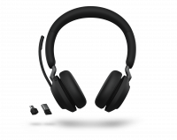   Jabra Evolve2 65, Link380a MS Stereo Black (26599-999-999)