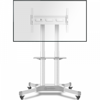 Подставка для телевизора ONKRON TS1351 белый, Для ТВ диагональю 32"-65"