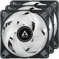   ARCTIC P12 PWM PST A-RGB 0dB (3 PCS Value Pack) - retail