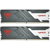   32Gb (16Gbx2) PATRIOT Viper Venom Black (PVV532G660C34K) DDR5 DIMM 6600Mhz (retail)