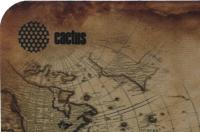    Cactus Vintage map 250x200x3 (CS-MP-D10S)