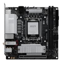 ����������� ����� MSI PRO H810I WIFI, H810, LGA1851, mini-ITX, Ret