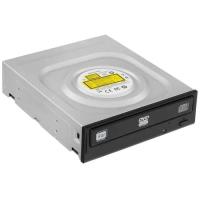 Внутренний DVD-привод SATA Gembird DVD-SATA-02 толщина 40 мм, черный