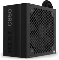   NZXT C650 Bronze PA-6B1BB 650 , ATX v2.4, Active PFC, 120mm Fan, 80 Plus Bronze RTL