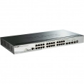  D-Link DGS-1510-28P/A1A 2 SFP + 24 ports 10/100/1000Base PoE