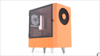      WIZMAX EM1, Mini-Tower, Orange