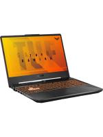 ������� ASUS TUF Gaming A15 FA506NCG-HN199W, 15.6" (1920x1080) IPS 144 ��/AMD Ryzen 7 7445HS/16 �� DDR5/512 �� SSD/NVIDIA GeForce RTX 3050 ��� ��������� (4 ��)/Windows 11 Home Single Language (English), ������ (90NR0JF7-M00FX0)
