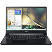 Ноутбук Acer Aspire7 A715-42G-R2YB, 15.6" (1920x1080) IPS/AMD Ryzen 5 5500U/8ГБ DDR4/512ГБ SSD/GeForce GTX 1650 4ГБ/Без ОС, черный (NH.QBFEX.00B)