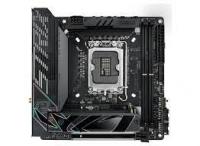   Asus ROG STRIX Z790-I GAMING WIFI Soc-1700 Intel Z790 2xDDR5 mini-ITX AC`97 8ch(7.1) 2.5Gg RAID+HDMI