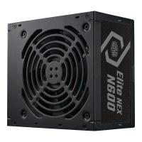 Блок питания 600W Power Supply Cooler Master Elite NEX N600 MPW-6001-ACBN-BEU