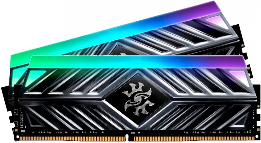   16Gb ADATA XPG Spectrix D41 (AX4U36008G18I-DT41) (2x8GBKIT) DDR4, 3600MHz, PC28800, DIMM 
