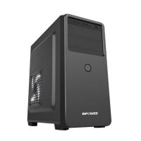  ACD Coffre 302 , mATX, Black, Ext 5.25" x1, Int 3.5"x2, 2.5"x2, USB3.0+USB2.0, Audio In/Out, MicroSD