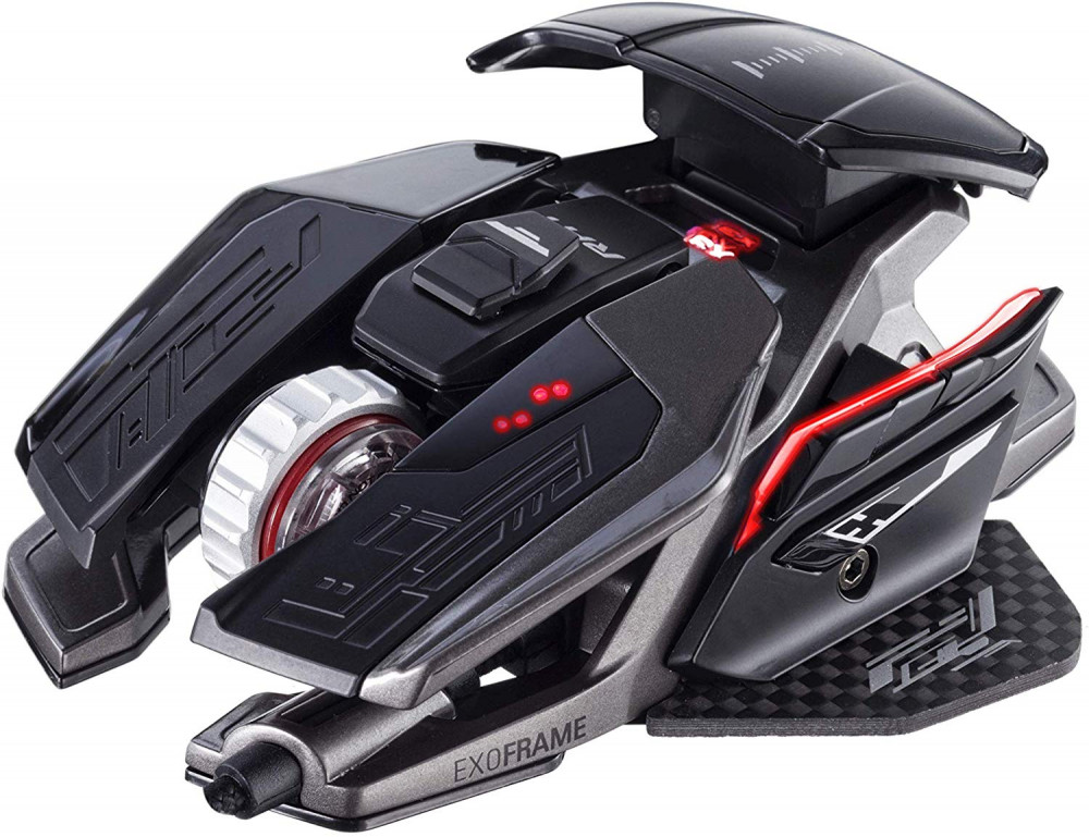   Mad Catz R.A.T. PRO X3 Black