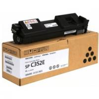 - Ricoh Print Cartridge Black SP C352E