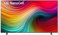 LG 86'' NanoCell, 4K Ultra HD Smart TV, Ashed Blue 86NANO80T6A.ARUG