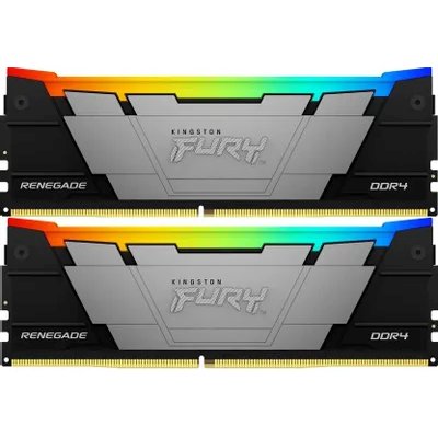   16GB Kingston Fury Renegade RGB KF436C16RB2AK2/16