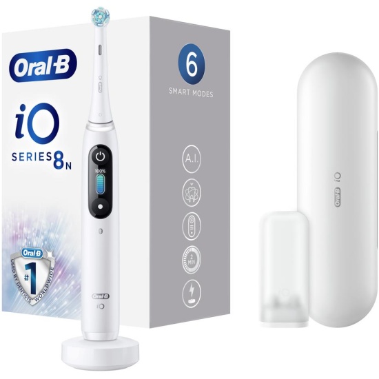 ������ ����� ������������� ORAL-B iO Series 8