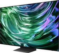  QLED Samsung 83" QE83S90DAEXRU Q  8K Ultra HD 120Hz DVB-T2 DVB-C DVB-S2 USB WiFi Smart TV (RUS)
