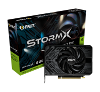  Palit GeForce RTX 4060 Ti StormX 8GB (NE6406T019P1-1060F) Ret