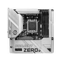 ����������� ����� MSI B650M PROJECT ZERO, B650, AM5, mATX, Ret