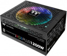 Блок питания 1200W Thermaltake Toughpower iRGB PLUS Platinum (PS-TPI-1200F2FDPE-1)