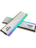 ����������� ������ ADATA LANCER BLADE RGB DDR5 DIMM 16GB 5600MHz 2*8GB 46-45-45 1.1V WHITE DUAL TRAY
