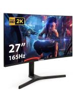 ������� ExeGate 27" EV2707C Combat {VA 1920x1080 Curved 165Hz} [EX296974RUS]