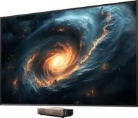 ��������� QLED Hisense 100" 100L9QD �������-����� 4K Ultra HD 120Hz DVB-T DVB-T2 DVB-C DVB-S DVB-S2 USB WiFi Smart TV
