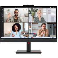  Lenovo 27" T27hv-30 Black/Red 63D6UAS3CB